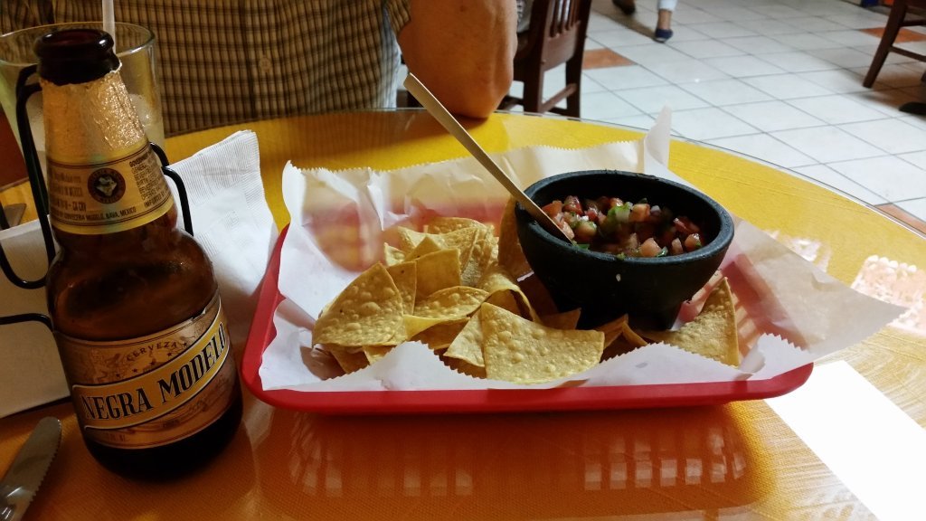 El Rincon Mexicano Restaurante